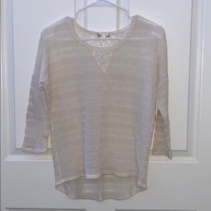 Cute Lacey Shirt - S